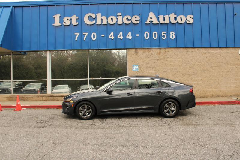 Kia K5 LXS Auto FWD 2021