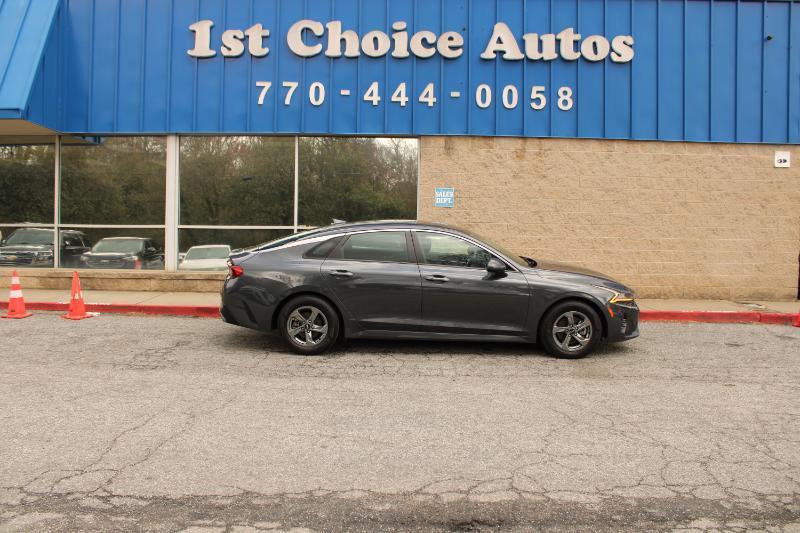 Kia K5 LXS Auto FWD 2021