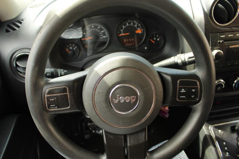 Jeep Patriot FWD 4dr Sport 2014