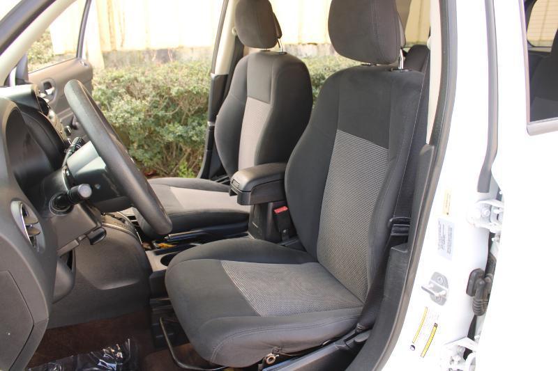 Jeep Patriot FWD 4dr Sport 2014