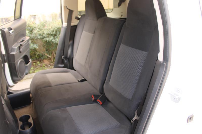 Jeep Patriot FWD 4dr Sport 2014