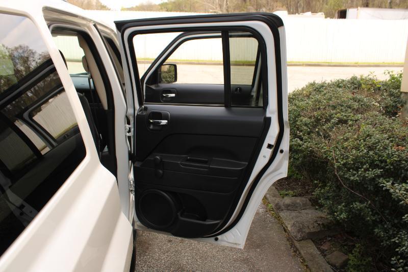 Jeep Patriot FWD 4dr Sport 2014