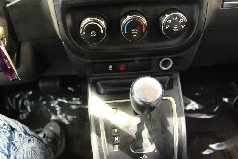 Jeep Patriot FWD 4dr Sport 2014