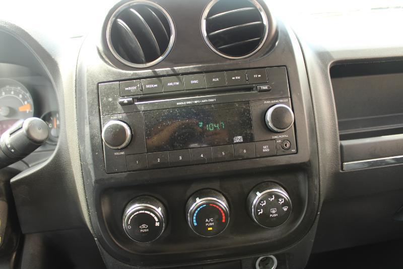 Jeep Patriot FWD 4dr Sport 2014