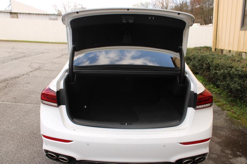 Genesis G80 3.3T Sport RWD 2018