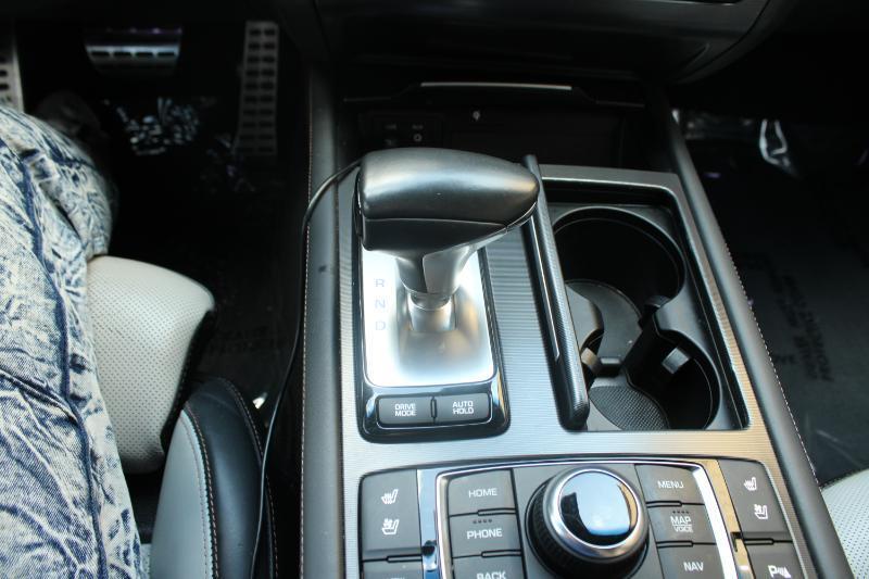 Genesis G80 3.3T Sport RWD 2018