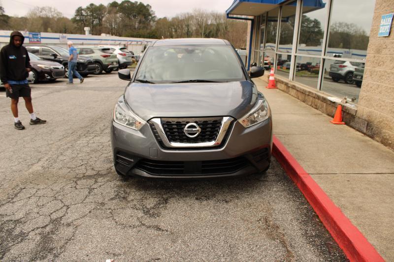 Nissan Kicks S FWD 2020