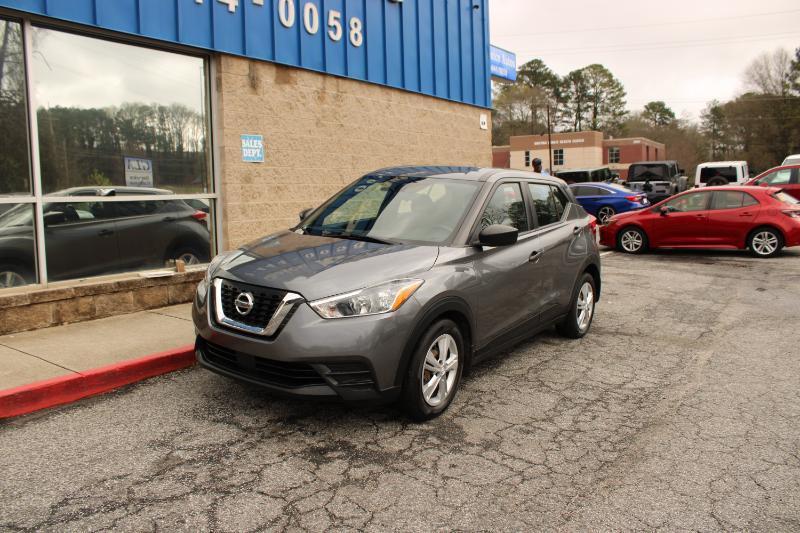 Nissan Kicks S FWD 2020