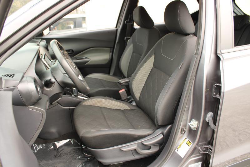 Nissan Kicks S FWD 2020