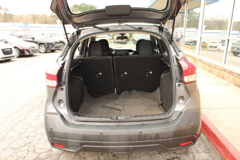 Nissan Kicks S FWD 2020