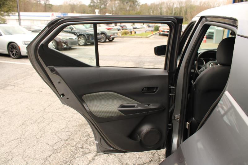 Nissan Kicks S FWD 2020