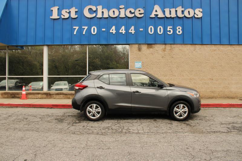 Nissan Kicks S FWD 2020