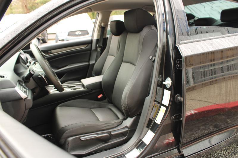 Honda Accord Hybrid Sedan 2021