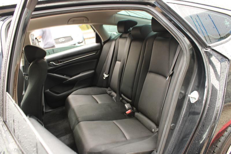 Honda Accord Hybrid Sedan 2021