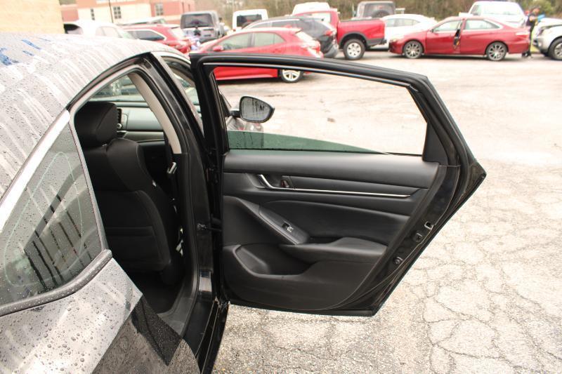 Honda Accord Hybrid Sedan 2021