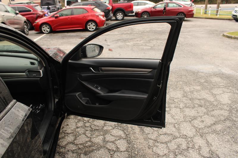 Honda Accord Hybrid Sedan 2021