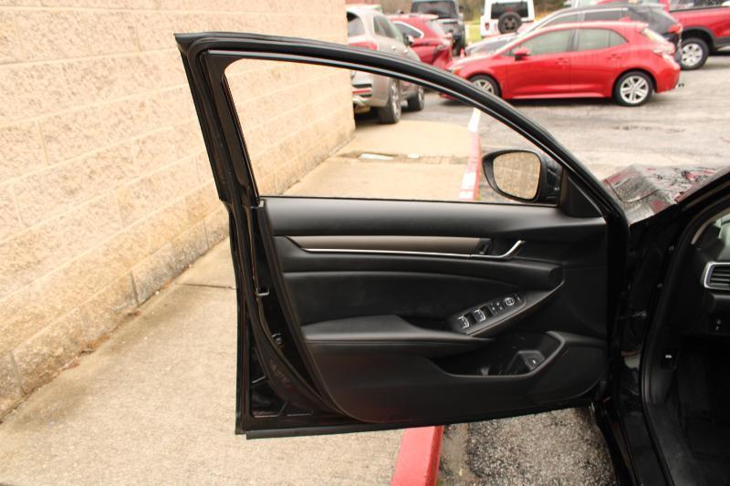 Honda Accord Hybrid Sedan 2021