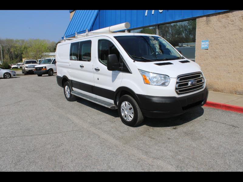 2021 Ford Transit Van