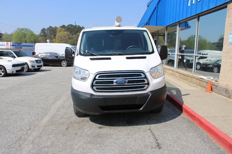 Ford Transit Cargo Van T-250 130" Low Rf 9070 GVWR RWD 2021