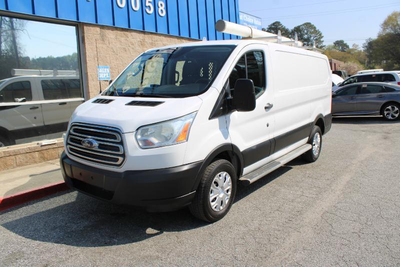 Ford Transit Cargo Van T-250 130" Low Rf 9070 GVWR RWD 2021