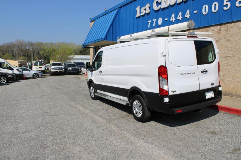 Ford Transit Cargo Van T-250 130" Low Rf 9070 GVWR RWD 2021