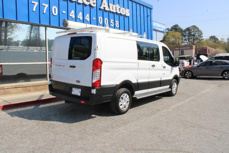 Ford Transit Cargo Van T-250 130" Low Rf 9070 GVWR RWD 2021