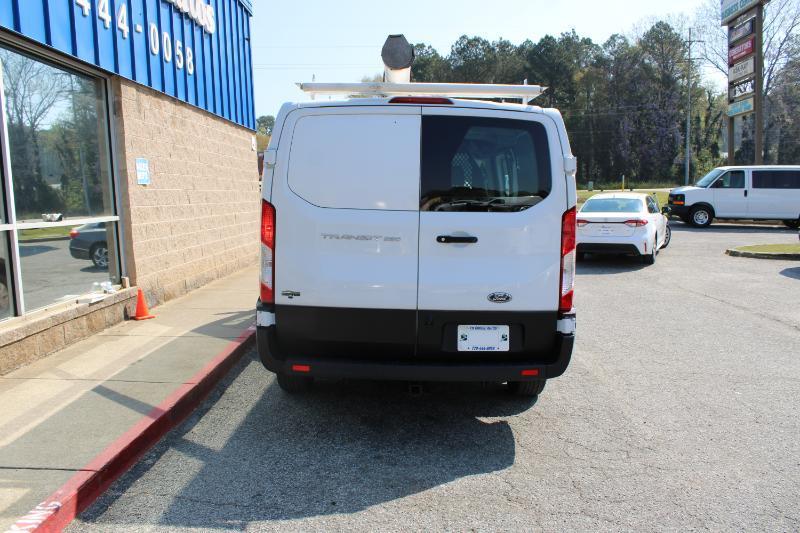 Ford Transit Cargo Van T-250 130" Low Rf 9070 GVWR RWD 2021