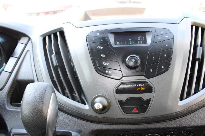 Ford Transit Cargo Van T-250 130" Low Rf 9070 GVWR RWD 2021