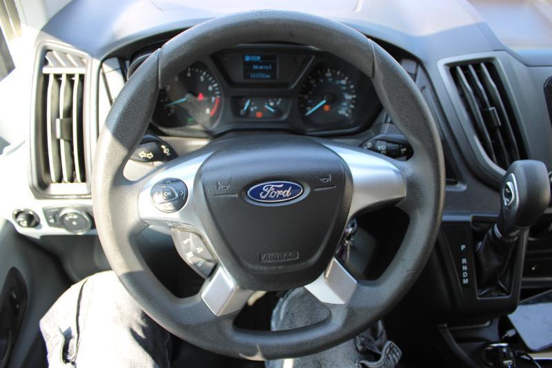 Ford Transit Cargo Van T-250 130" Low Rf 9070 GVWR RWD 2021