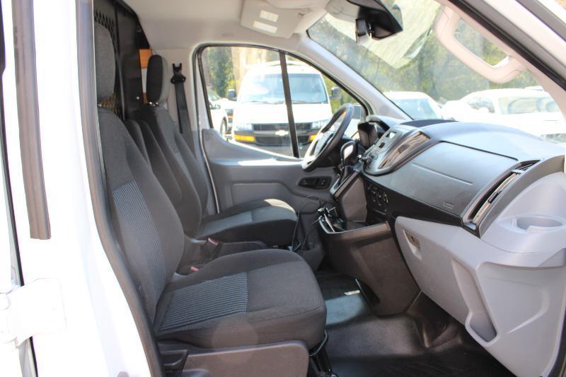 Ford Transit Cargo Van T-250 130" Low Rf 9070 GVWR RWD 2021