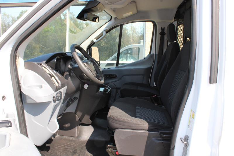 Ford Transit Cargo Van T-250 130" Low Rf 9070 GVWR RWD 2021