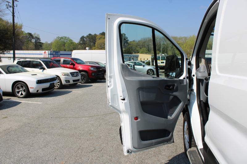 Ford Transit Cargo Van T-250 130" Low Rf 9070 GVWR RWD 2021