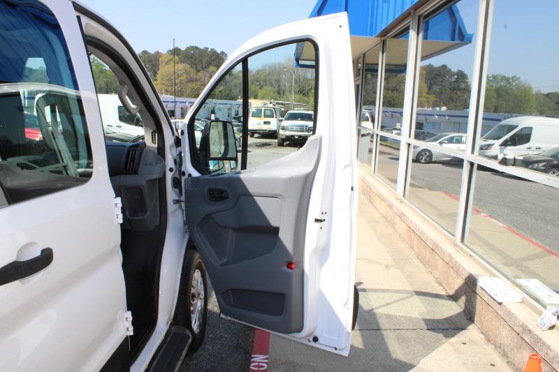 Ford Transit Cargo Van T-250 130" Low Rf 9070 GVWR RWD 2021