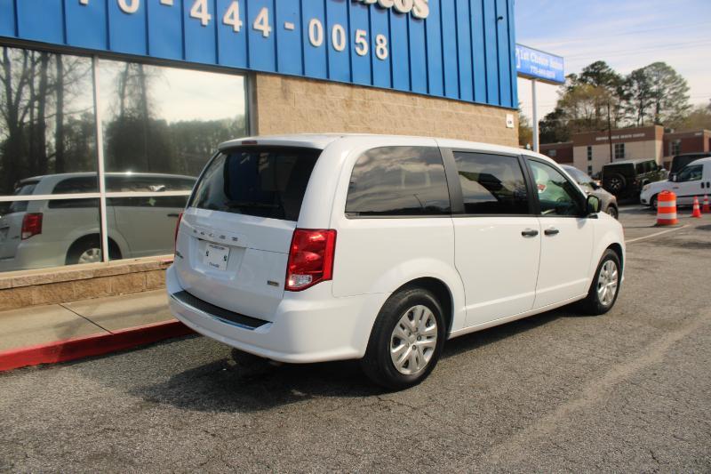 Dodge Grand Caravan SE Wagon 2019