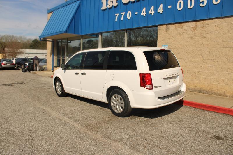 Dodge Grand Caravan SE Wagon 2019
