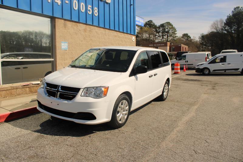 Dodge Grand Caravan SE Wagon 2019
