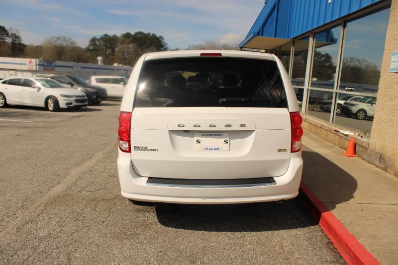 Dodge Grand Caravan SE Wagon 2019