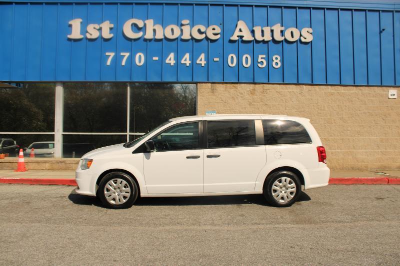 Dodge Grand Caravan SE Wagon 2019