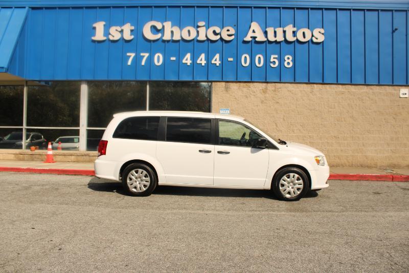 Dodge Grand Caravan SE Wagon 2019