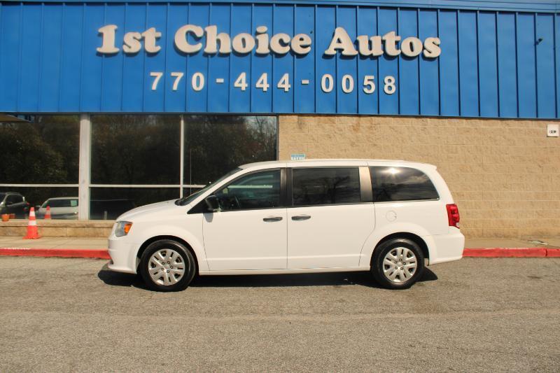 Dodge Grand Caravan SE Wagon 2019