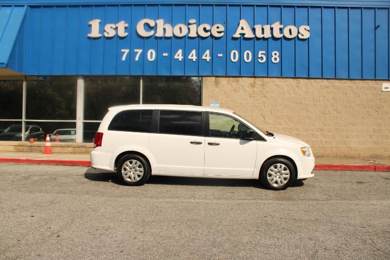 Dodge Grand Caravan SE Wagon 2019