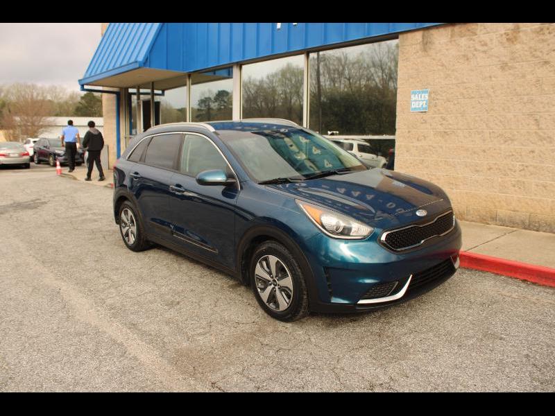 Kia Niro LX FWD 2018