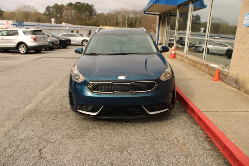 Kia Niro LX FWD 2018