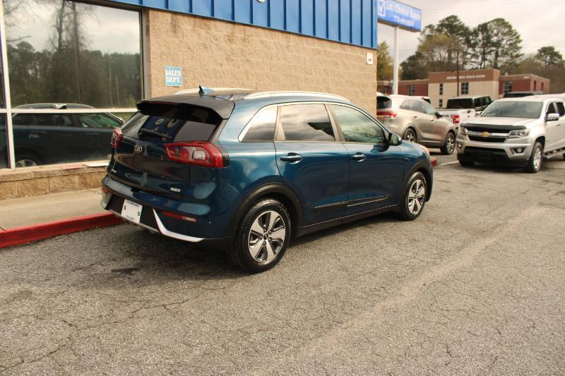 Kia Niro LX FWD 2018