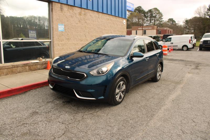 Kia Niro LX FWD 2018