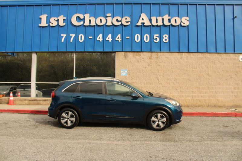 Kia Niro LX FWD 2018