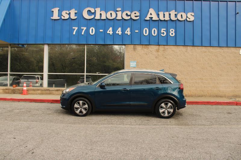 Kia Niro LX FWD 2018