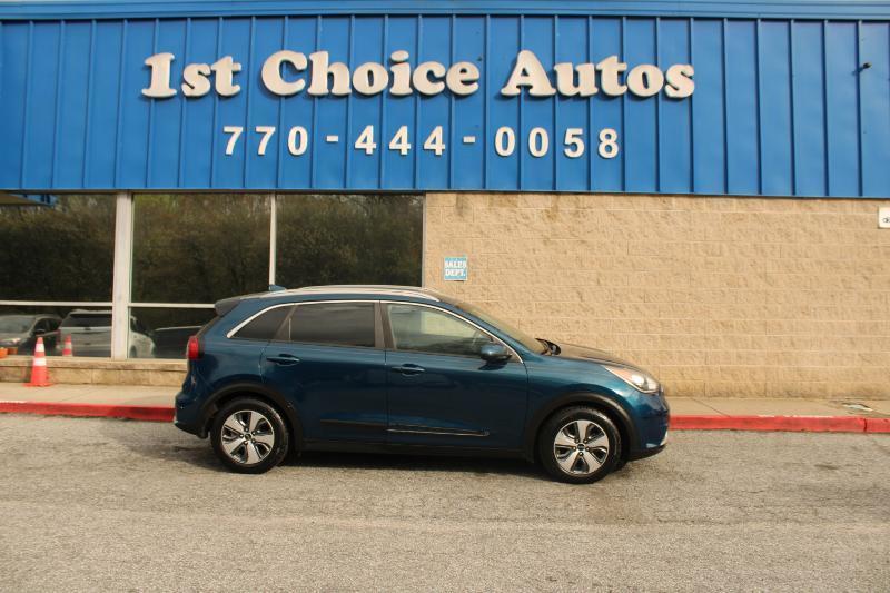 Kia Niro LX FWD 2018