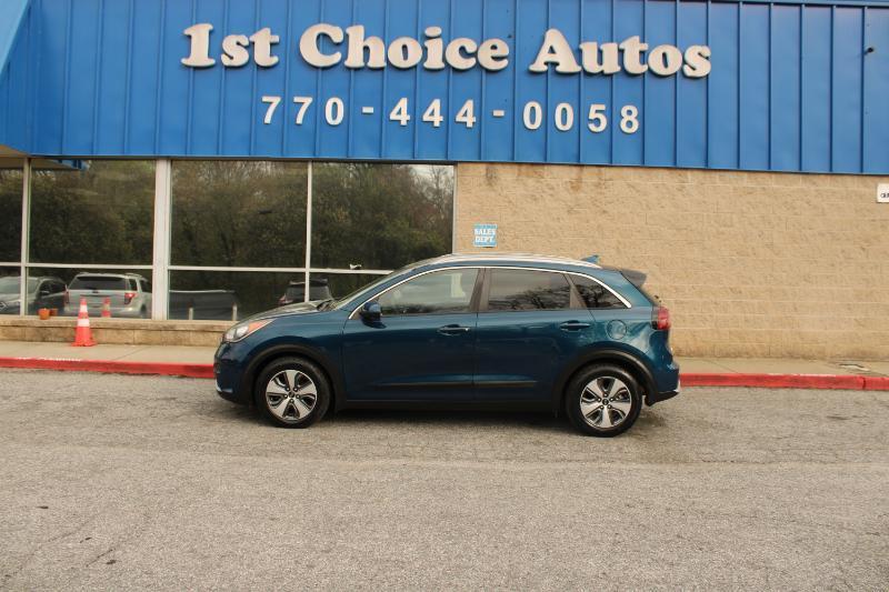 Kia Niro LX FWD 2018