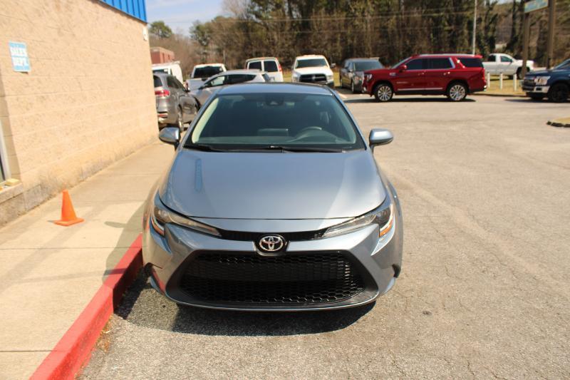 Toyota Corolla LE CVT (Natl) 2022